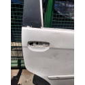 Porta Traseira Direita Fiat Idea 2011 Com Detalhe