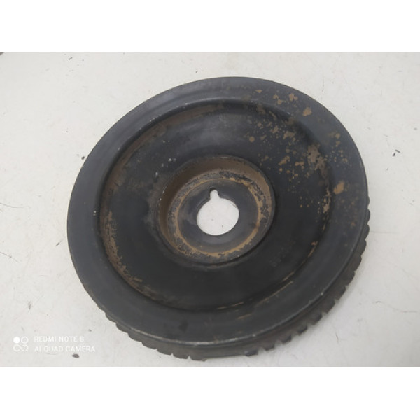 Polia Virabrequim Em V Chevrolet Corsa Classic 1.6 2007