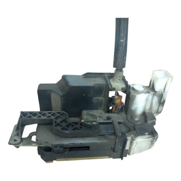 Fechadura Elétrica Traseira Direita Ford Fiesta 2003 2011 