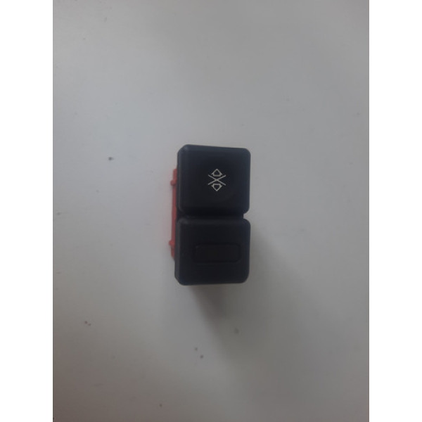 Botão Bloqueio Vidro Eletrico Traseiro Peugeot 405 1995 