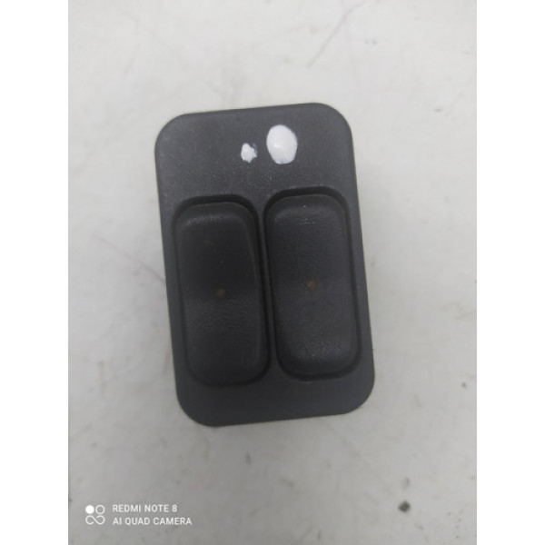 Botão Vidro Chevrolet Corsa Montana 2002-2008