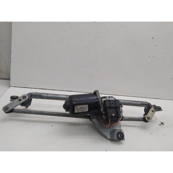 Maquina Motor Limpador Parabrisa Chevrolet Celta 2011