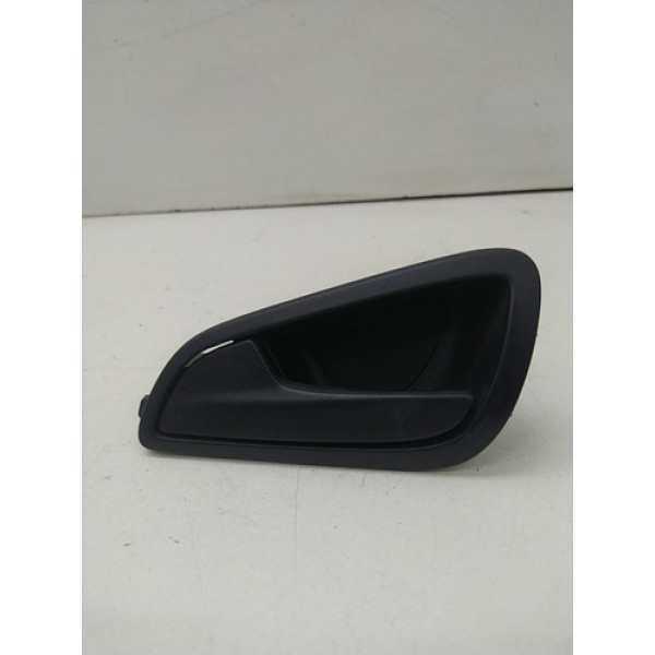 Maçaneta Interna Porta Dianteira Esquerda Ford Ka 2015 2018