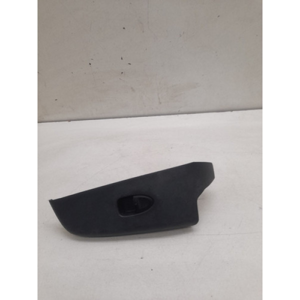 Moldura Botão Vidro Elétrico Tras Direita Honda Civic 2011 