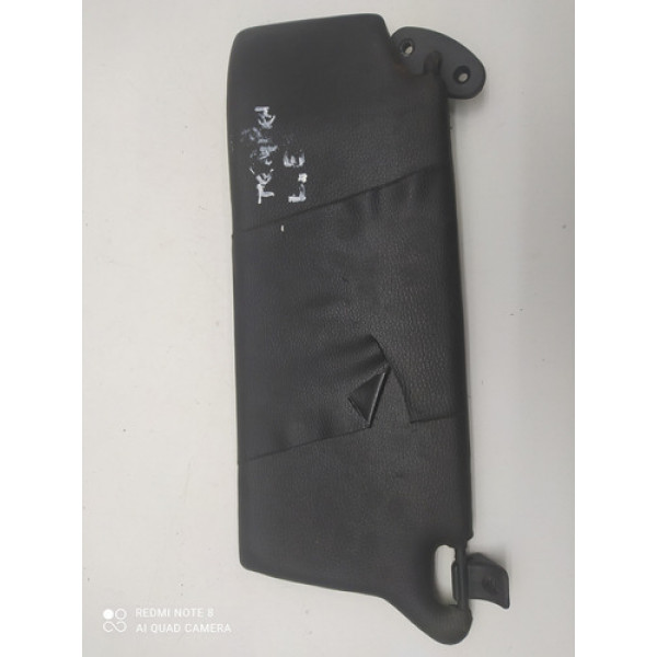 Quebra Sol Lado Esquerdo Fiat Uno Fire 2002 