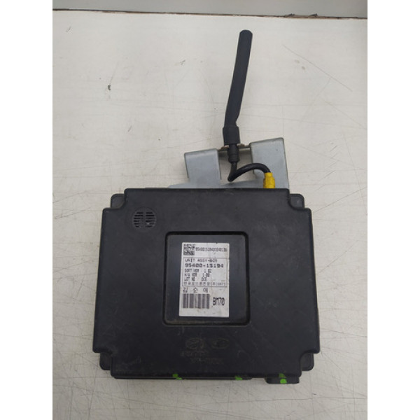 Módulo Central Unit Assy Bcm Hyundai Hb20  95400-1s194