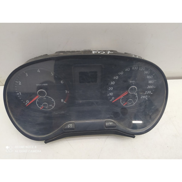 Painel Instrumentos. Vw Fox 1.0 2010