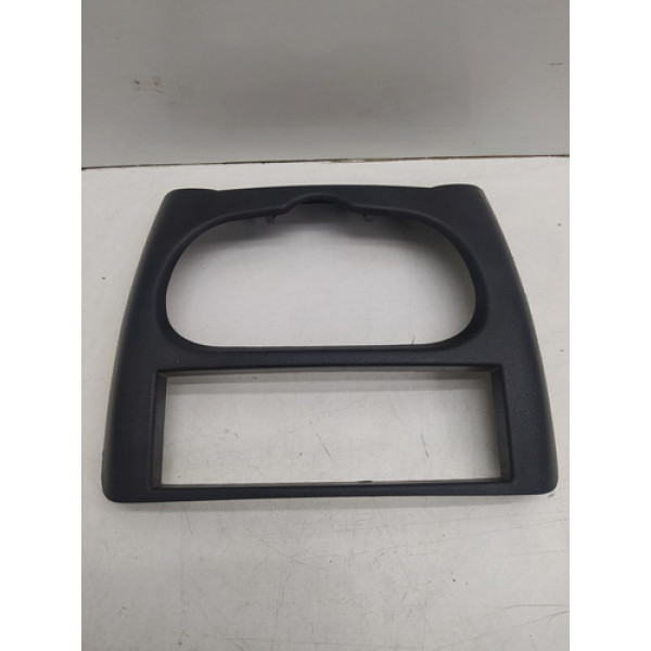 Moldura Painel Central Peugeot 207