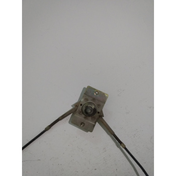 Máquina Vidro Manual Dianteira Esquerda Fiat Uno