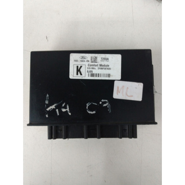 Módulo Conforto O Travamento De Portas Ford Ka 2008 7s5515