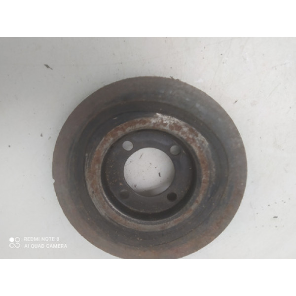 Polia Virabrequim Chevrolet Astra 2006 A 2008