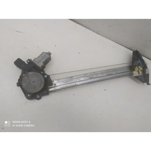 Máquina Vidro Elétrico Porta Tras Esq Honda Civic 2010-2012
