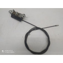 Cabo Fechadura Tampa Tras Inferior Fiat Palio