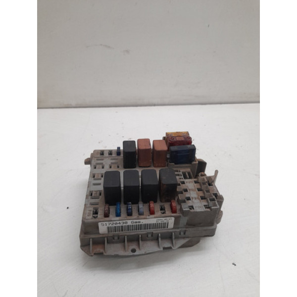 Caixa Fusível Fiat Palio 2005 2008 51720438