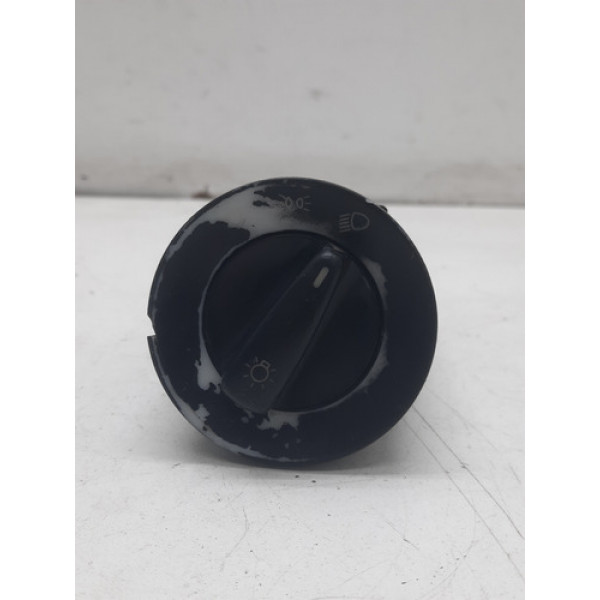 Botão Chave Farol Simples Gol G3 G4 2005