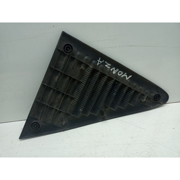 Moldura Acabamento Entrada Ar Kadett Original 52280069