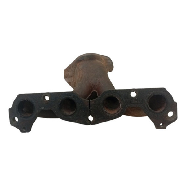 Coletor Escape Renault Clio 2014 2018 40064r