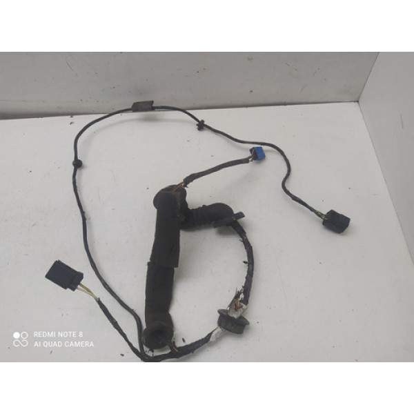 Chicote Injeção Ford Ka Fiesta 1.0