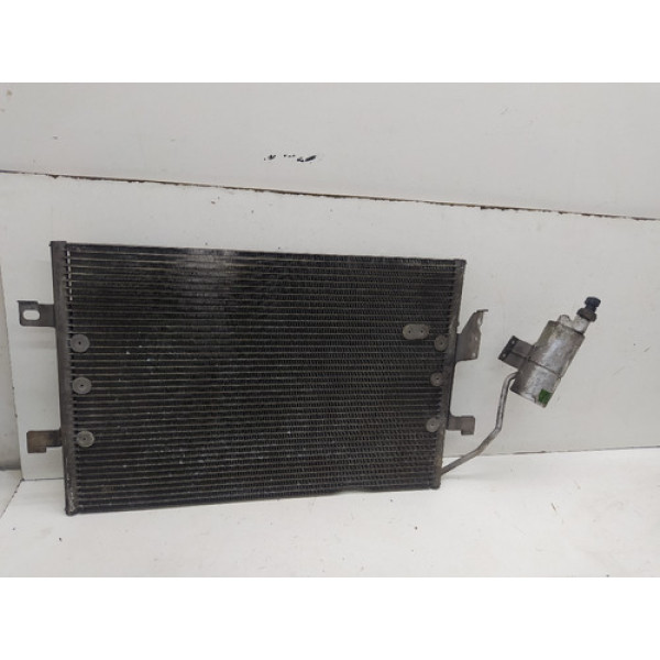 Condensador Ar Condicionado Mercedes Classe A 160 2001 2002