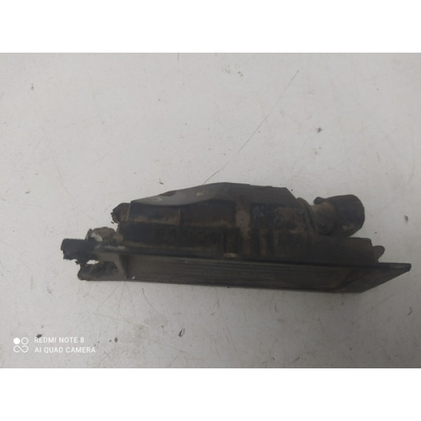Lanterna Placa Fiat Palio 2004
