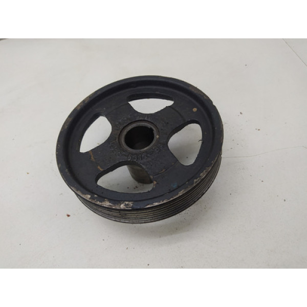 Polia Virabrequim Ford Ecosport 1.0 2014 