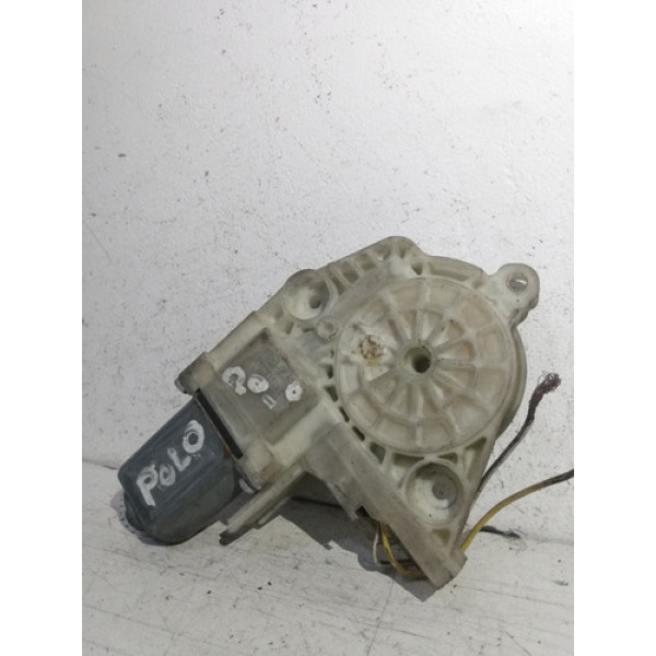 Motor Máquina Vidro Traseiro Volkswagen Polo 