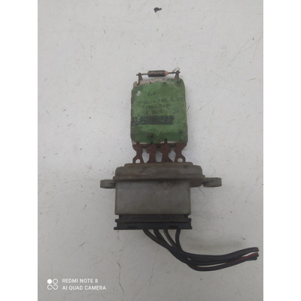 Resistência Ar Interna Volkswagen Gol G3