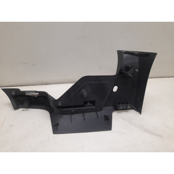 Suporte Tampão Bagagito Traseiro Esquerdo Fiat Idea 2012 