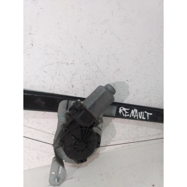 Máquina De Vidro Elétrica Esquerda Logan 2008