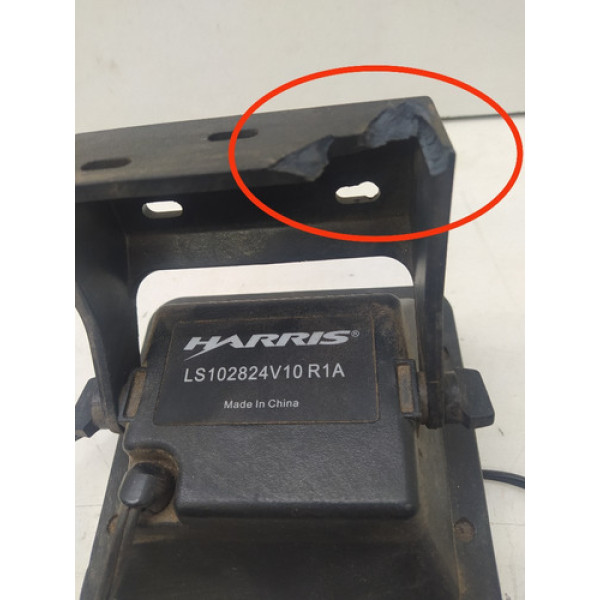 Alto Falante Rádio Harris Ls102824v10r1a Avaria