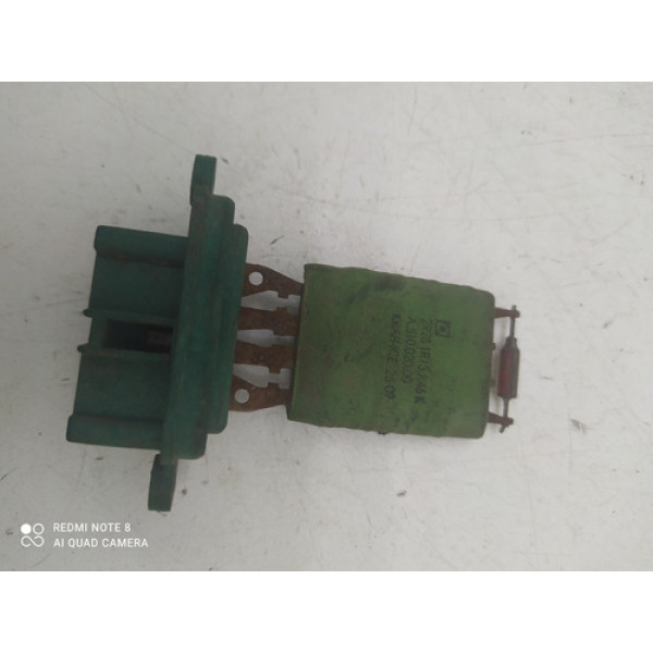 Resistência Ar Condicionado Fiat Palio Siena Uno Punto