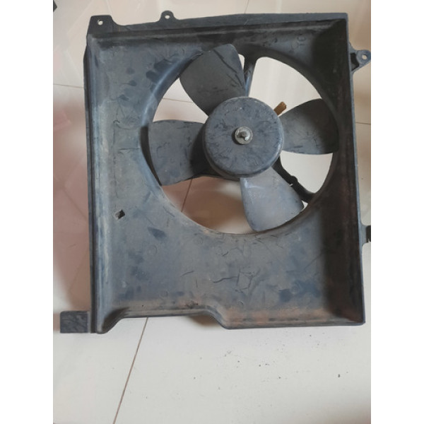 Ventoinha Com Defletor Chevrolet Monza 1990 94627689