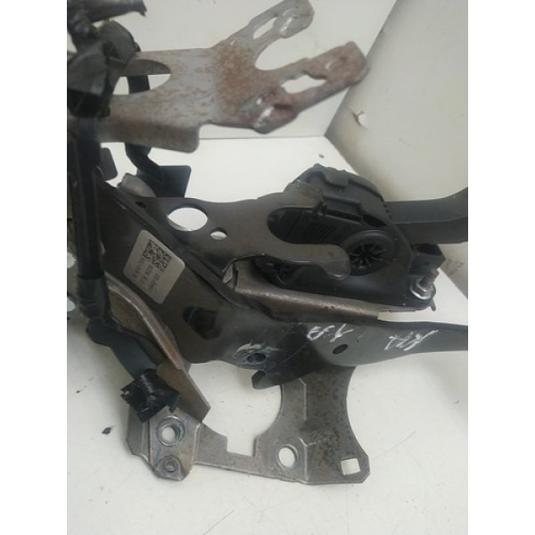 Kit Pedal Ford Ka 2018 A 2020