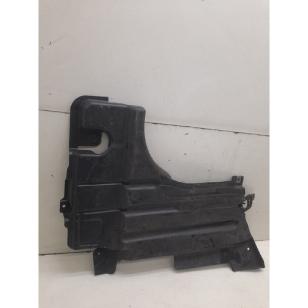 Defletor Radiador Lado Direito Peugeot 208 2017 15013tbo