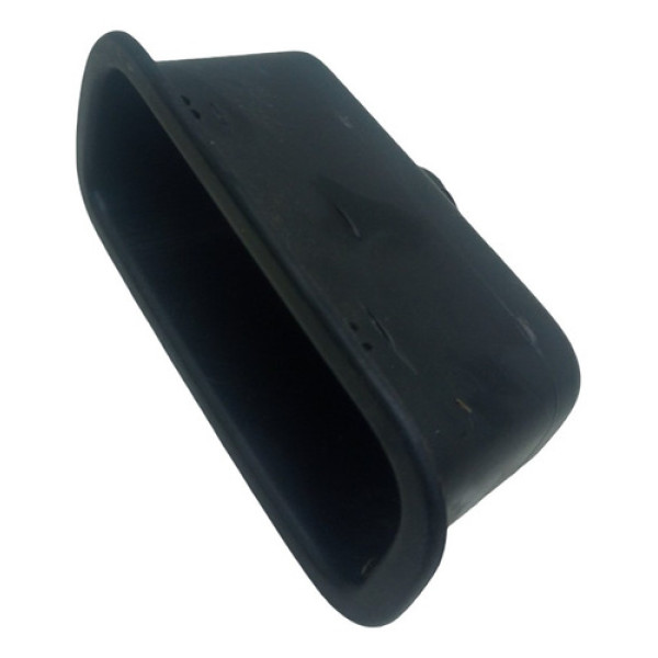 Puxador Porta Objeto Esquerdo Interno Fiat Uno 2021 Preto