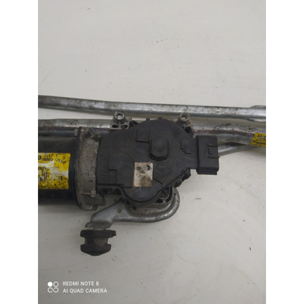 Motor Limpador Parabrisa Dianteiro Fiat Argo 2017