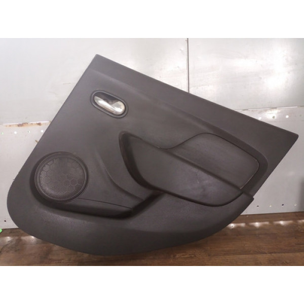 Forro Porta Traseiro Direito Sandero 2018 A 2019 829a02176r