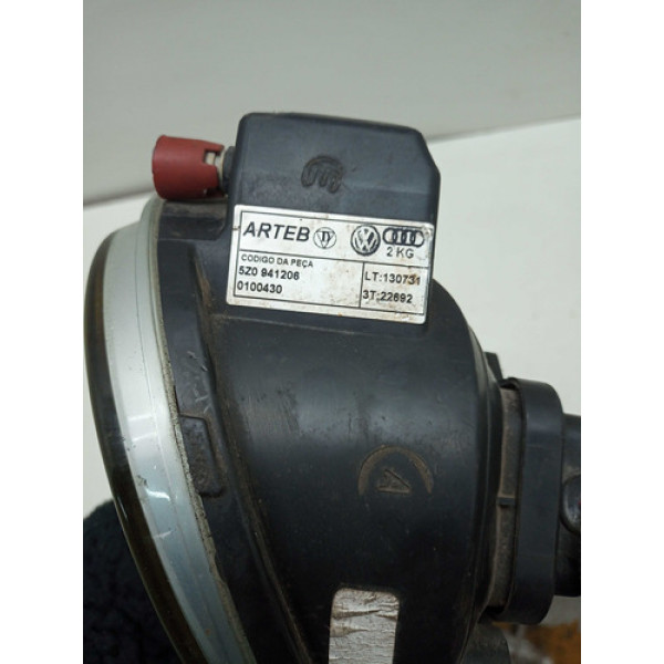 Farol De Milha Auxiliar Vw Saveiro G7 Direito Original