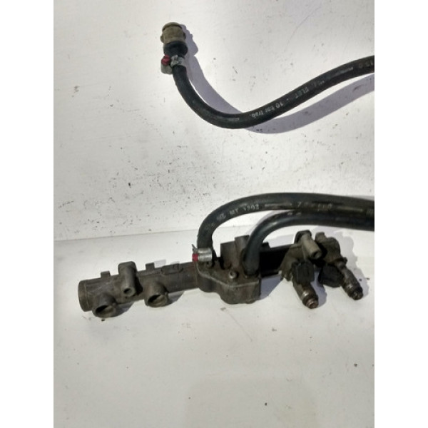 Flauta Bicos Injetores Fiat Palio 2011