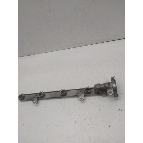 Flauta Bico Injetor Honda City Fit 1.5 2008 2014