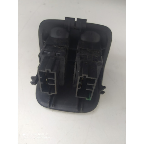 Botão Vidro Elétrico Traseiro Peugeot 206 2006 A 2008