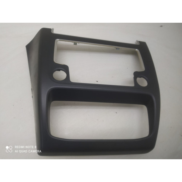 Moldura Central Painel Volkswagen Fox 5z0858061 2014
