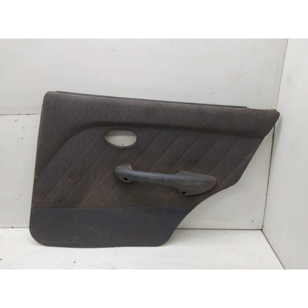 Forro Porta Traseira Direita Fiat Palio 1997 1999