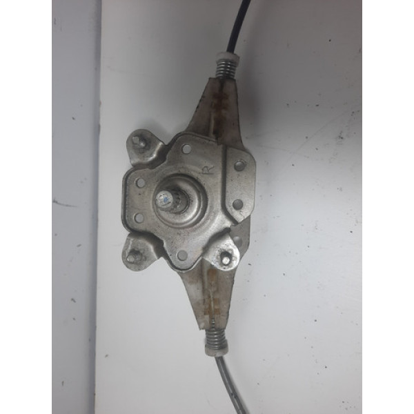 Maquina Vidro Manual Hyundai Hb20 Traseiro Direito 2013