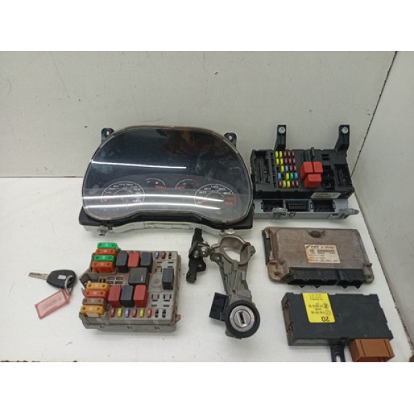 Kit Code Fiat Punto 1.4 2010