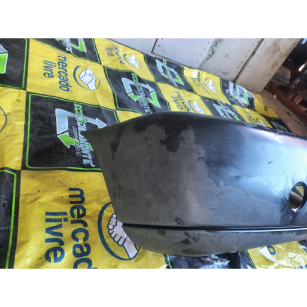 Parachoque Traseiro Ford Fiesta 99