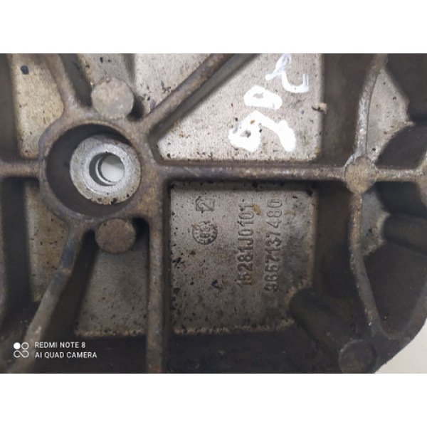 Suporte Compressor Ar Condicionado Peugeot 1.6-1037v