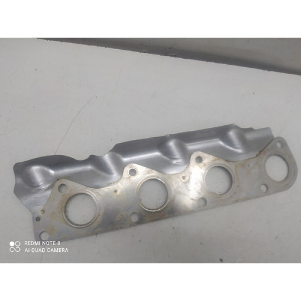 Junta Vedação Coletor Espape Volkswagen Gol 2014 1.0