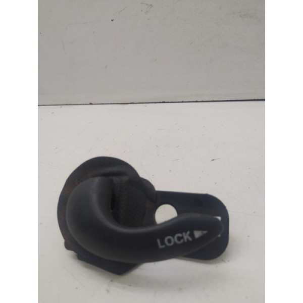 Maçaneta Porta Traseira Esquerda Fiat Palio 1996 2006