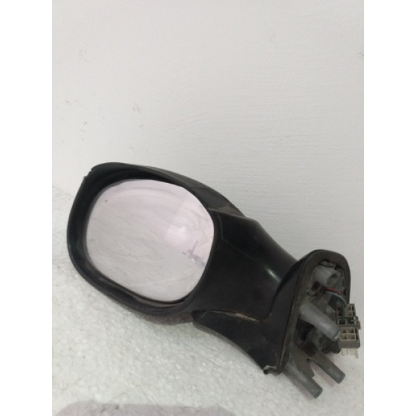 Retrovisor Esquerdo Peugeot 206 2014 Elétrico